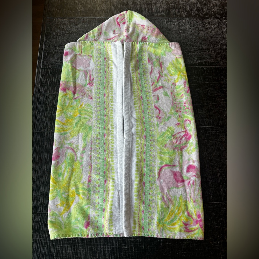 EUC Pottery Barn Kids Hooded Beach Towel - Picture 8 of 10